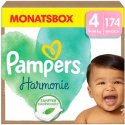 Proizvod Pampers Harmonie pelene vel. 4 (9-14 kg), 174 kom brenda Pampers #2
