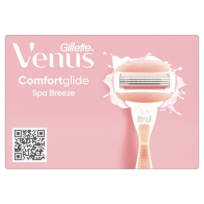 Proizvod Gillette Venus ComfortGlide Spa Breeze zamjenske britvice 10 kom brenda Gillette