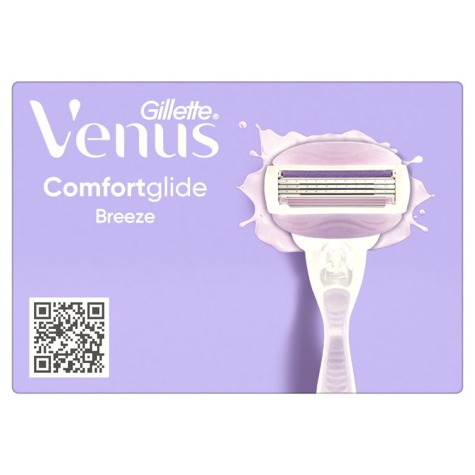 Proizvod Gillette Venus Comfortglide Breeze zamjenske britvice 10 kom brenda Gillette