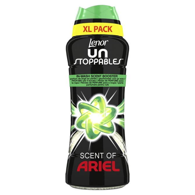 Proizvod Lenor Unstoppables Ariel Scented mirisne perlice 510 g brenda Lenor