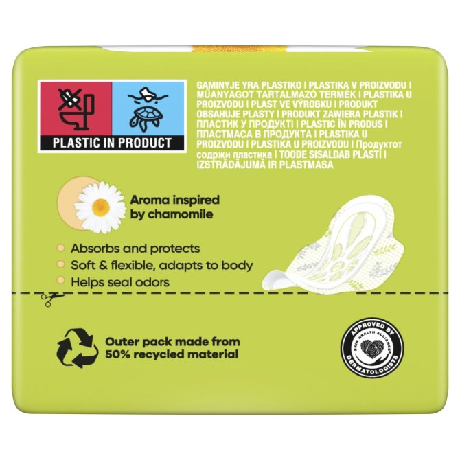 Proizvod Naturella Ultra normal higijenski ulošci 40 kom brenda Naturella