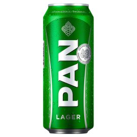 Proizvod Pan Lager pivo limenka 6 x 0,5L brenda Pan