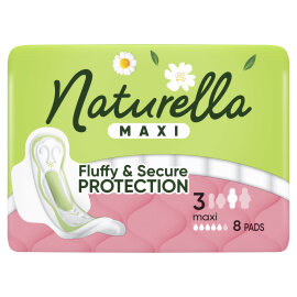 Proizvod Naturella Classic Maxi Camomile higijenski ulošci 8 kom brenda Naturella