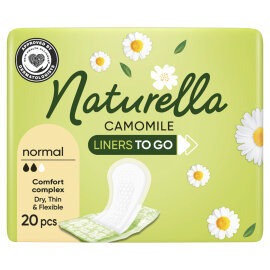 Proizvod Naturella Normal To Go dnevni ulošci 20 kom brenda Naturella