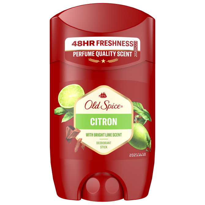 Proizvod Old Spice Citron dezodorans u sticku 50 ml brenda Old Spice