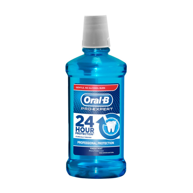 Proizvod Oral-B voda za usta Pro expert professional protection 500 ml brenda Oral-B