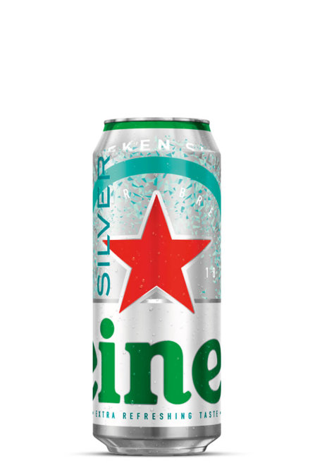 Proizvod Heineken Silver pivo limenka 0.5l brenda Heineken