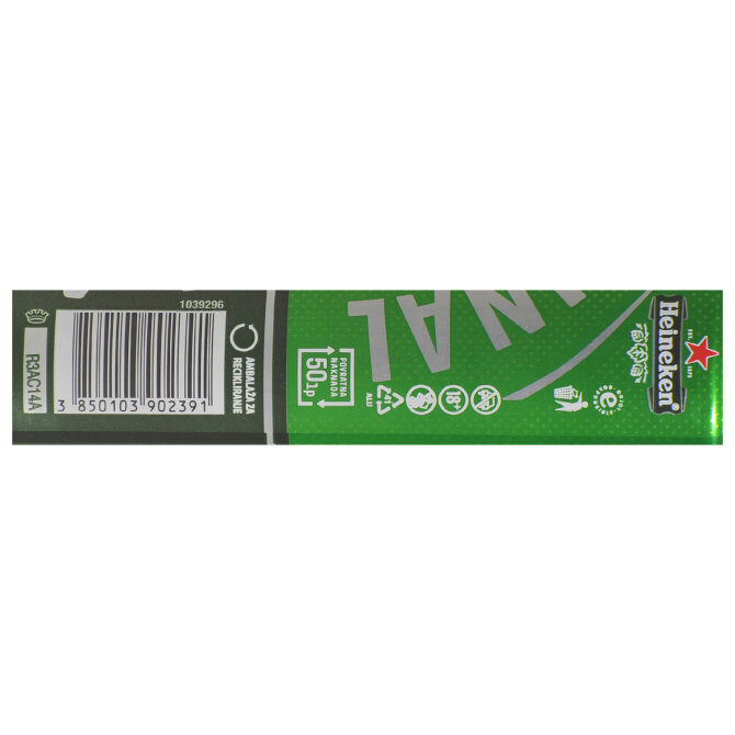 Proizvod Heineken svijetlo pivo limenka 0,33l brenda Heineken