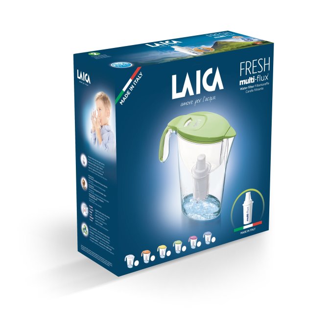 Proizvod Laica Fresh line vrč bijeli brenda Laica