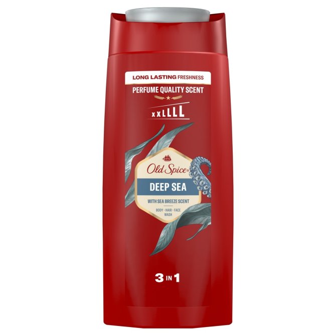 Proizvod Old Spice Deep Sea gel za tuširanje 675 ml brenda Old Spice