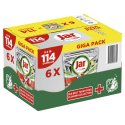 Proizvod Jar Platinum All in 1 tablete za strojno pranje posuđa 114 kom brenda Jar #1