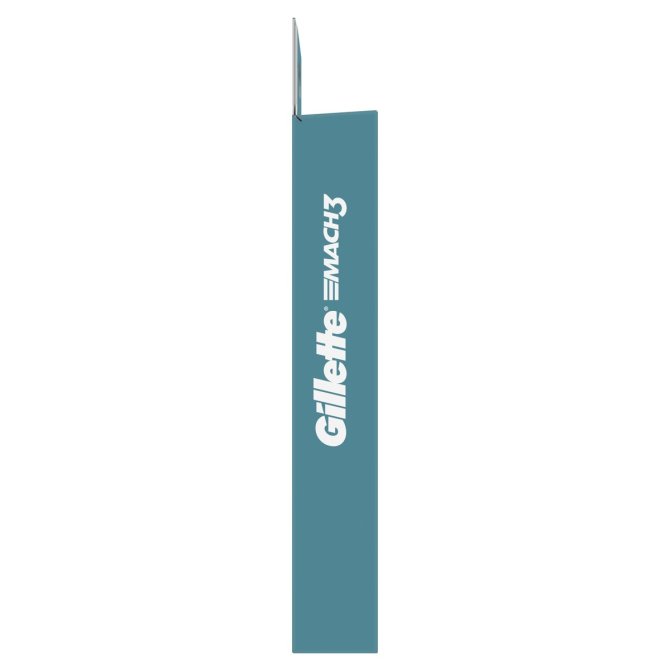 Proizvod Gillette Mach3 zamjenske britvice 8 kom brenda Gillette