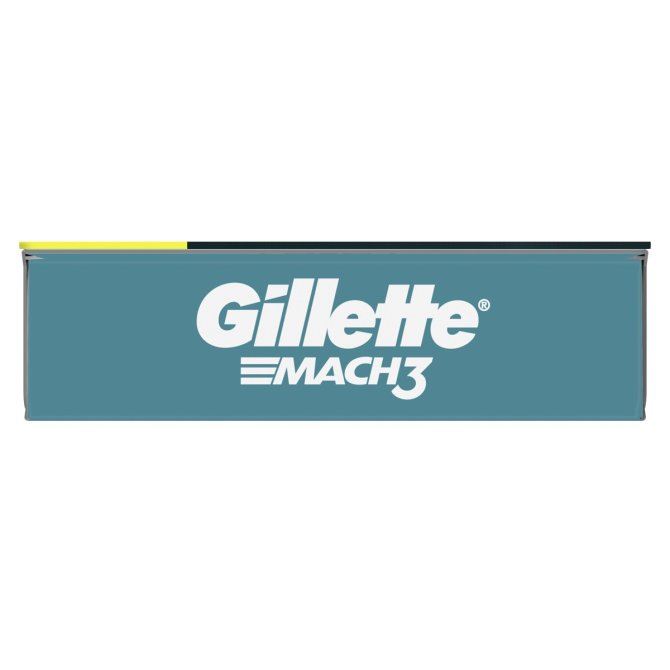 Proizvod Gillette Mach3 zamjenske britvice 8 kom brenda Gillette