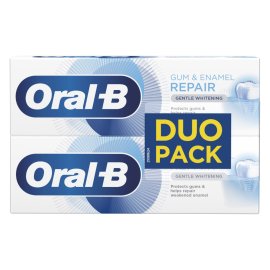 Proizvod Oral-B Gum & Enamel Pro-Repair zubna pasta 2x75 ml brenda Oral-B
