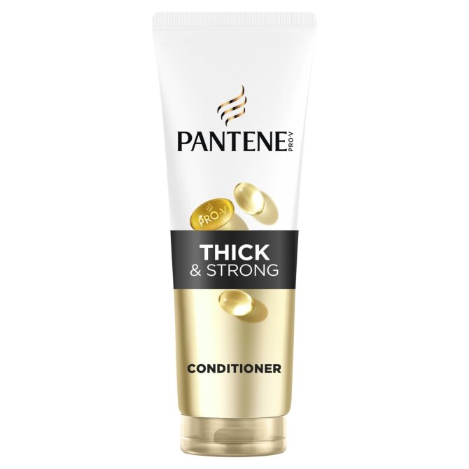 Proizvod Pantene Pro-V Thick & Strong regenerator za kosu 275 ml brenda Pantene