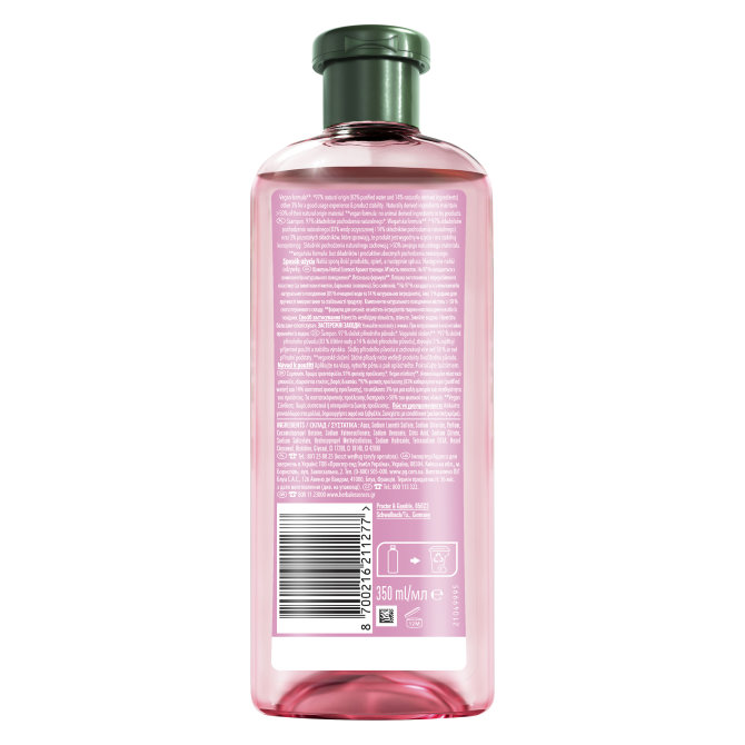 Proizvod Herbal Essences Soft Rose šampon za kosu 350 ml brenda Herbal Essences