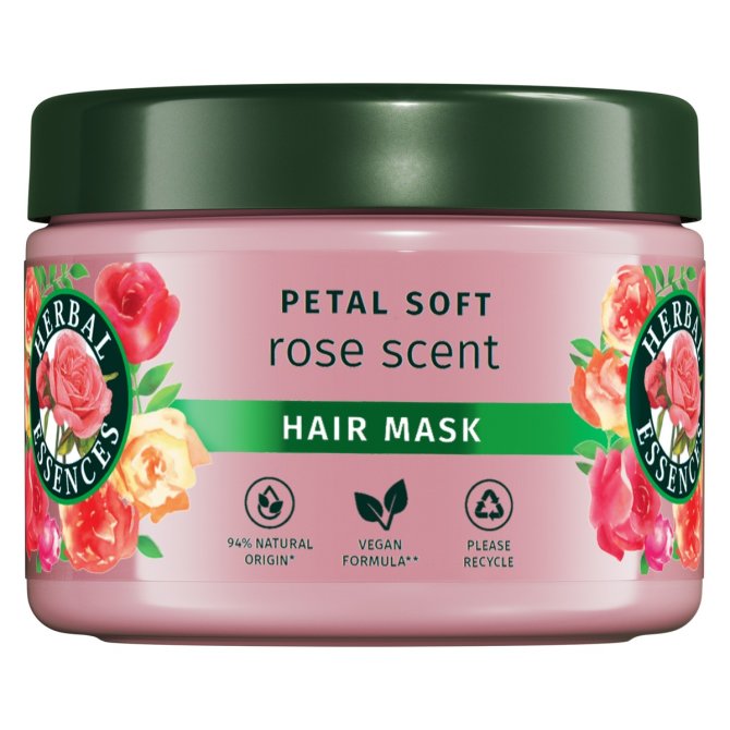 Proizvod Herbal Essences Soft Rose maska za kosu 300 ml brenda Herbal Essences