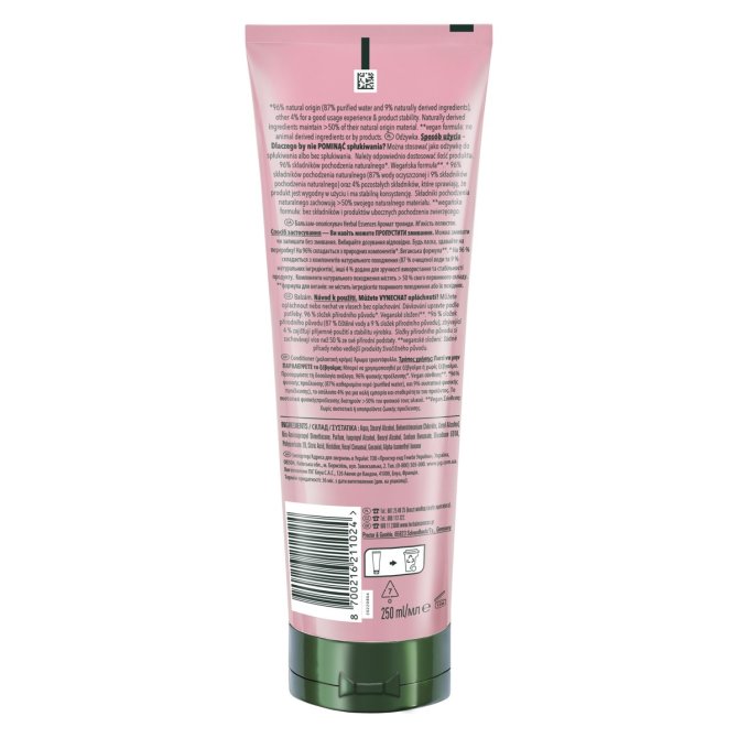 Proizvod Herbal Essences Soft Rose regenerator za kosu 250 ml brenda Herbal Essences