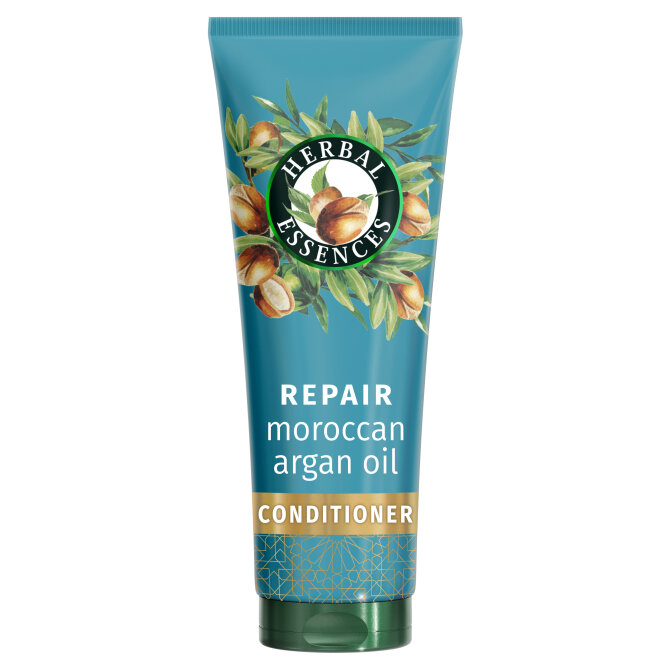 Proizvod Herbal Essences Repair Argan Oil regenerator za kosu 250 ml brenda Herbal Essences