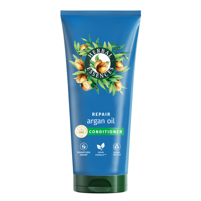 Proizvod Herbal Essences Repair Argan Oil regenerator za kosu 250 ml brenda Herbal Essences