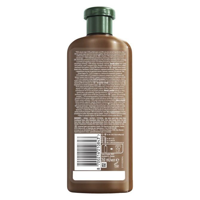 Proizvod Herbal Essences Hydrate Coconut šampon za kosu 350 ml brenda Herbal Essences