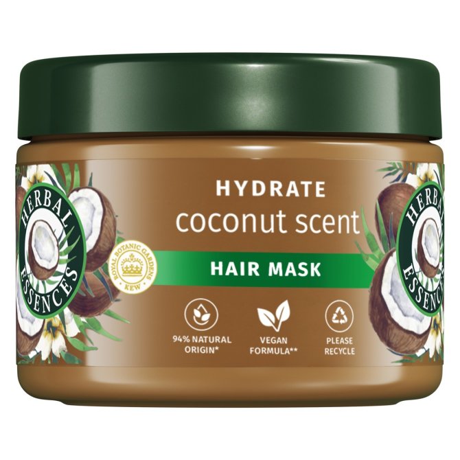Proizvod Herbal Essences Hydrate Coconut maska za kosu 300 ml brenda Herbal Essences