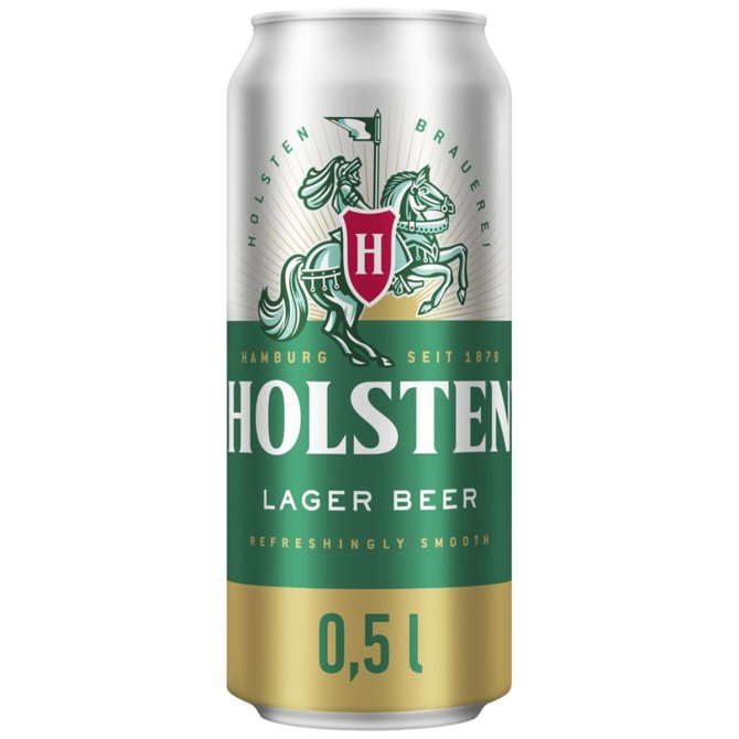 Proizvod Holsten pivo limenka 0.5l brenda Holsten