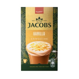 Proizvod Jacobs capuccino Vanilia stick 12 g brenda Jacobs