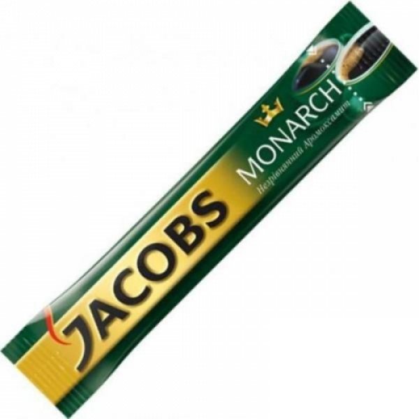 Proizvod Jacobs instant kava Monarch stick 2g brenda Jacobs