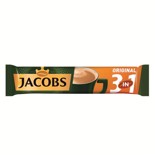 Proizvod Jacobs Original instant napitak 3u1 stick 15,2 g brenda Jacobs