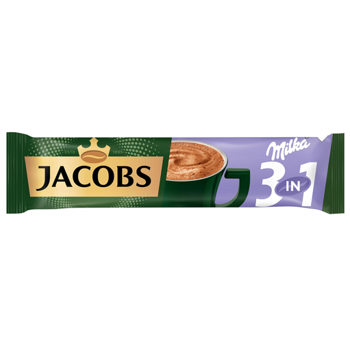 Proizvod Jacobs Milka instant napitak 3u1 stick 18 g brenda Jacobs