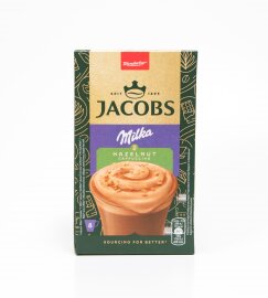 Proizvod Jacobs cappuccino Milka Hazelnut 16,5 g brenda Jacobs