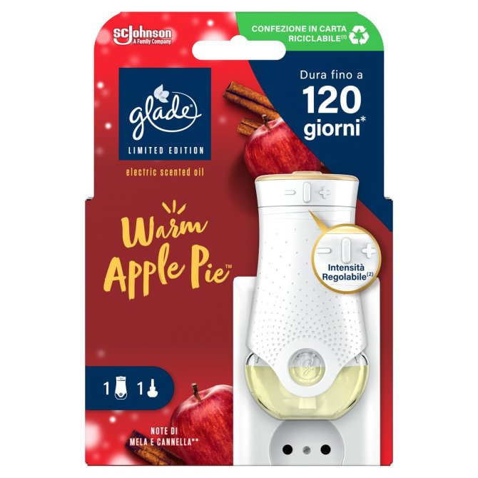 Proizvod Glade® električni osvježivač zraka - Warm Apple Pie brenda Glade