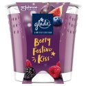 Proizvod Glade® Mirisna svijeća - Berry Festive Kiss 112g brenda Glade #1