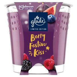 Proizvod Glade® Mirisna svijeća - Berry Festive Kiss 112g brenda Glade