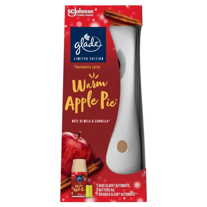 Proizvod Glade® Automatski osvježivač zraka - Warm Apple Pie brenda Glade