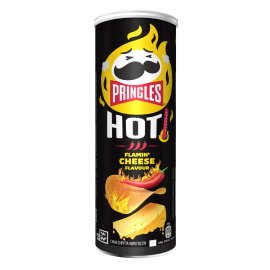 Proizvod Pringles Hot Flamin' Cheese 160g brenda Pringles