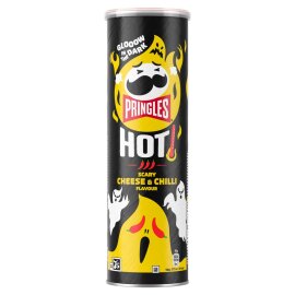 Proizvod Pringles Hot Flamin' Cheese 160g brenda Pringles