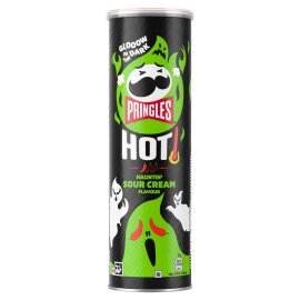 Proizvod Pringles Hot Kickin' Sour Cream 160g brenda Pringles
