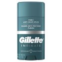 Proizvod Gillette Intimate Pubic Anti-chafe Stick balzam protiv iritacije od trenja 48 g brenda Gillette #1