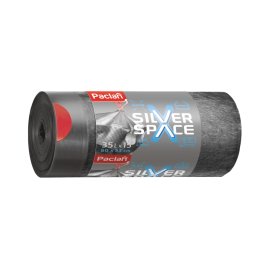 Proizvod Paclan Silver Space vreće za smeće s vezicom 15x35L brenda Paclan