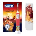 Proizvod Oral-B električna zubna četkica Pro Kids Lion King s putnom torbicom brenda Oral-B #1