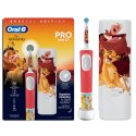 Proizvod Oral-B električna zubna četkica Pro Kids Lion King s putnom torbicom brenda Oral-B #3