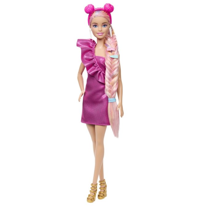 Proizvod Barbie lutka zabavna igra s kosom brenda Barbie