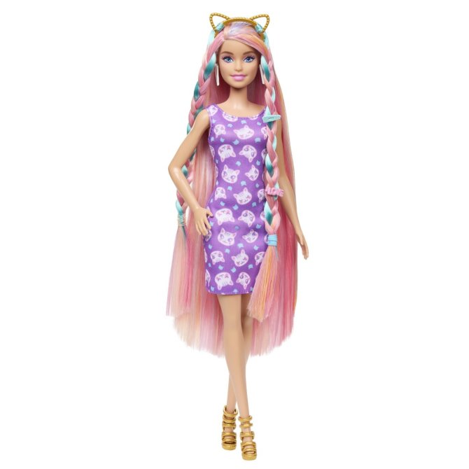 Proizvod Barbie lutka zabavna igra s kosom brenda Barbie