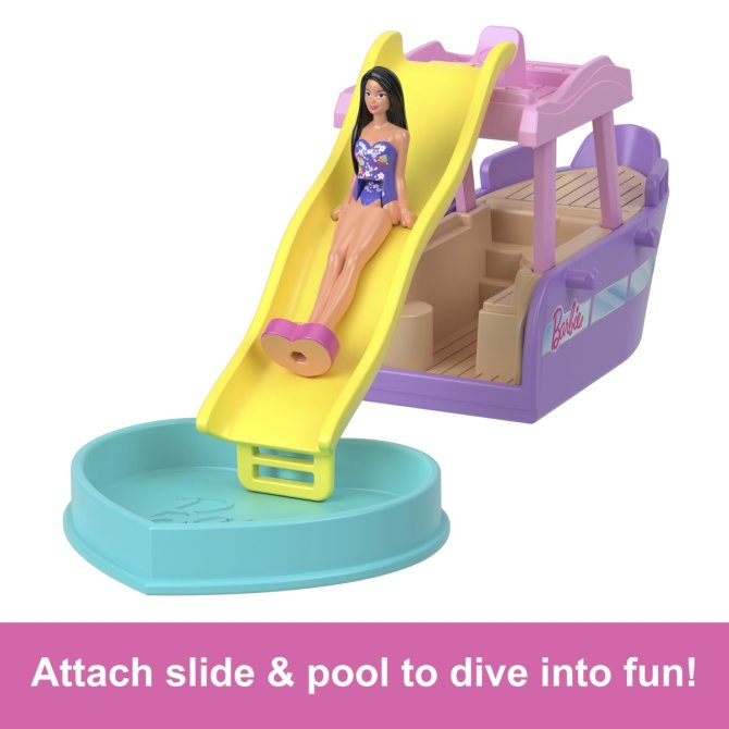 Proizvod Barbie mini svijet - vozila brenda Barbie