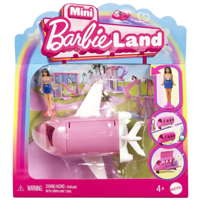 Proizvod Barbie mini svijet - vozila brenda Barbie
