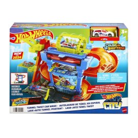 Proizvod Hot Wheels City autopraonica - set za promjenu boje brenda Hot Wheels