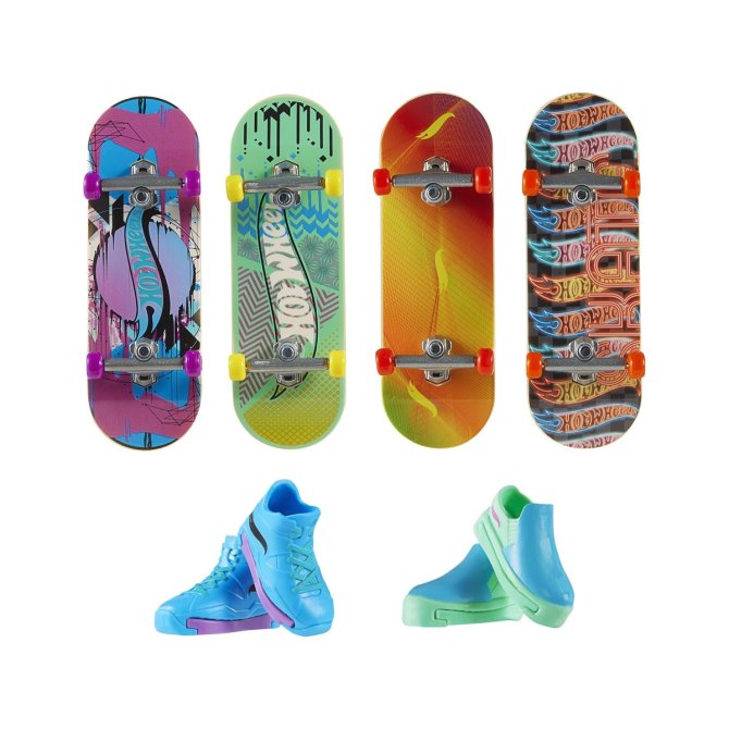 Proizvod Hot Wheels Skate set za igru - multipack brenda Hot Wheels