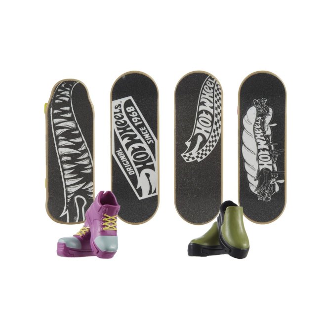 Proizvod Hot Wheels Skate set za igru - multipack brenda Hot Wheels